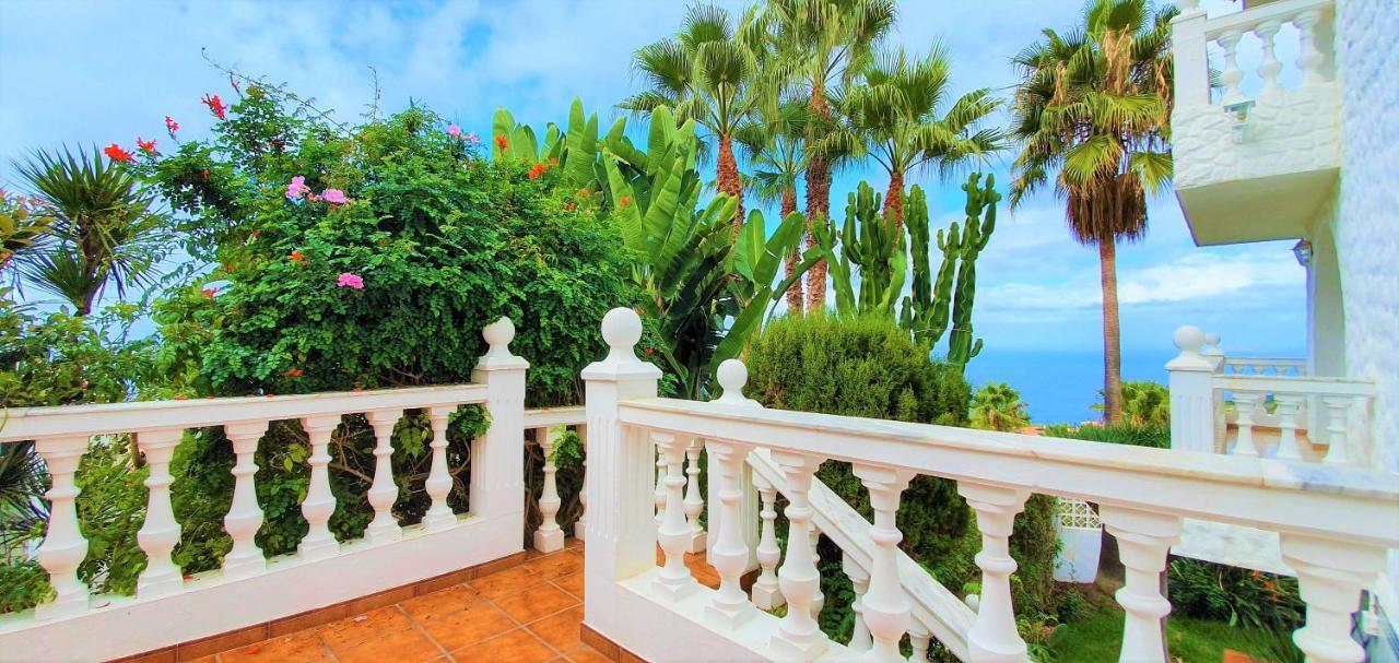 Villa Larnia De Tenerife ساوزال المظهر الخارجي الصورة