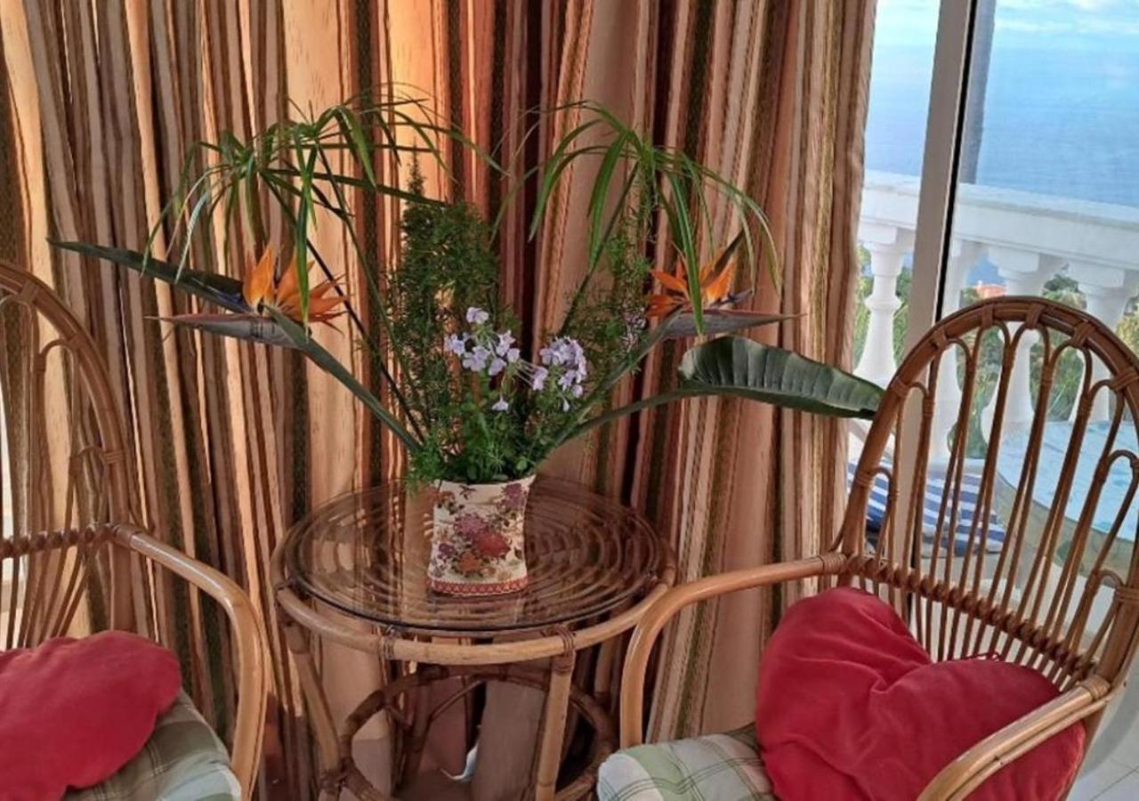 Villa Larnia De Tenerife ساوزال المظهر الخارجي الصورة