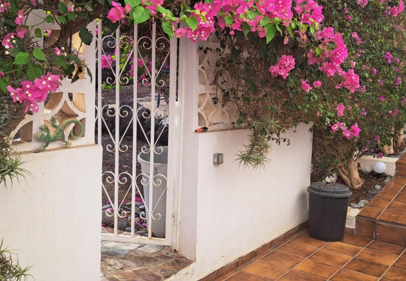 Villa Larnia De Tenerife ساوزال المظهر الخارجي الصورة