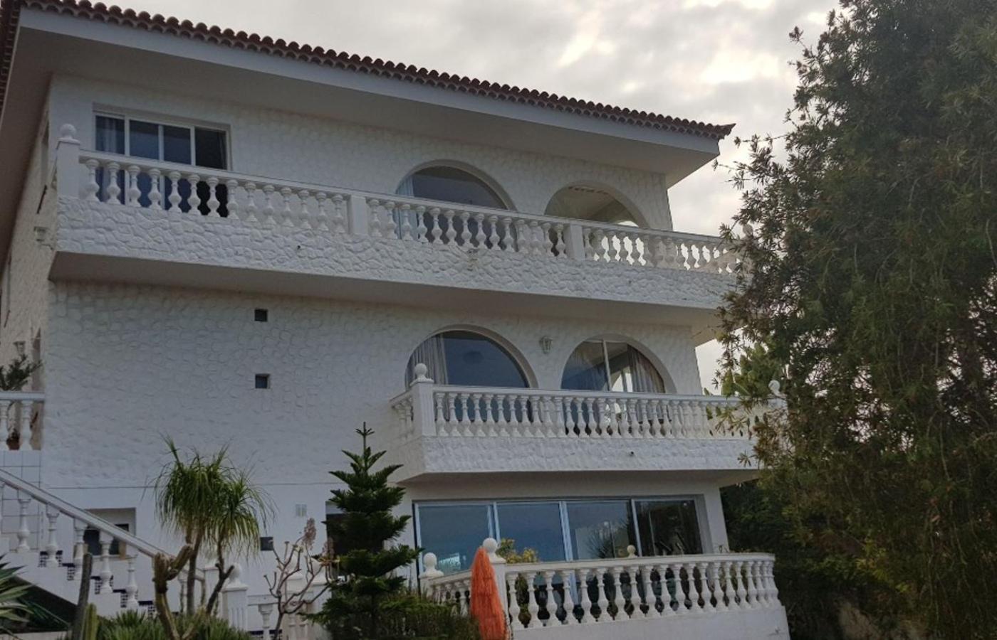 Villa Larnia De Tenerife ساوزال المظهر الخارجي الصورة