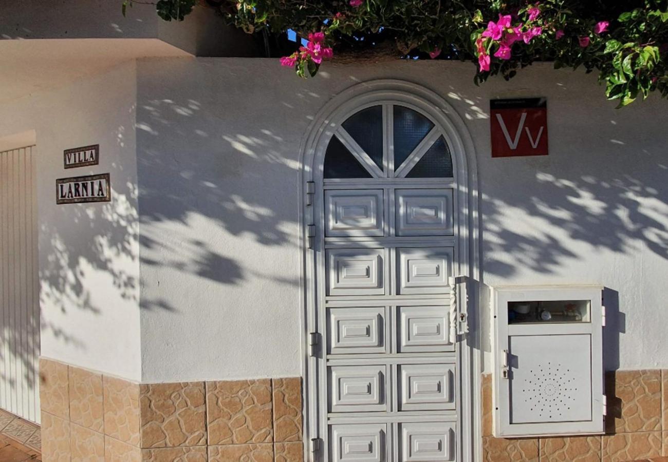 Villa Larnia De Tenerife ساوزال المظهر الخارجي الصورة