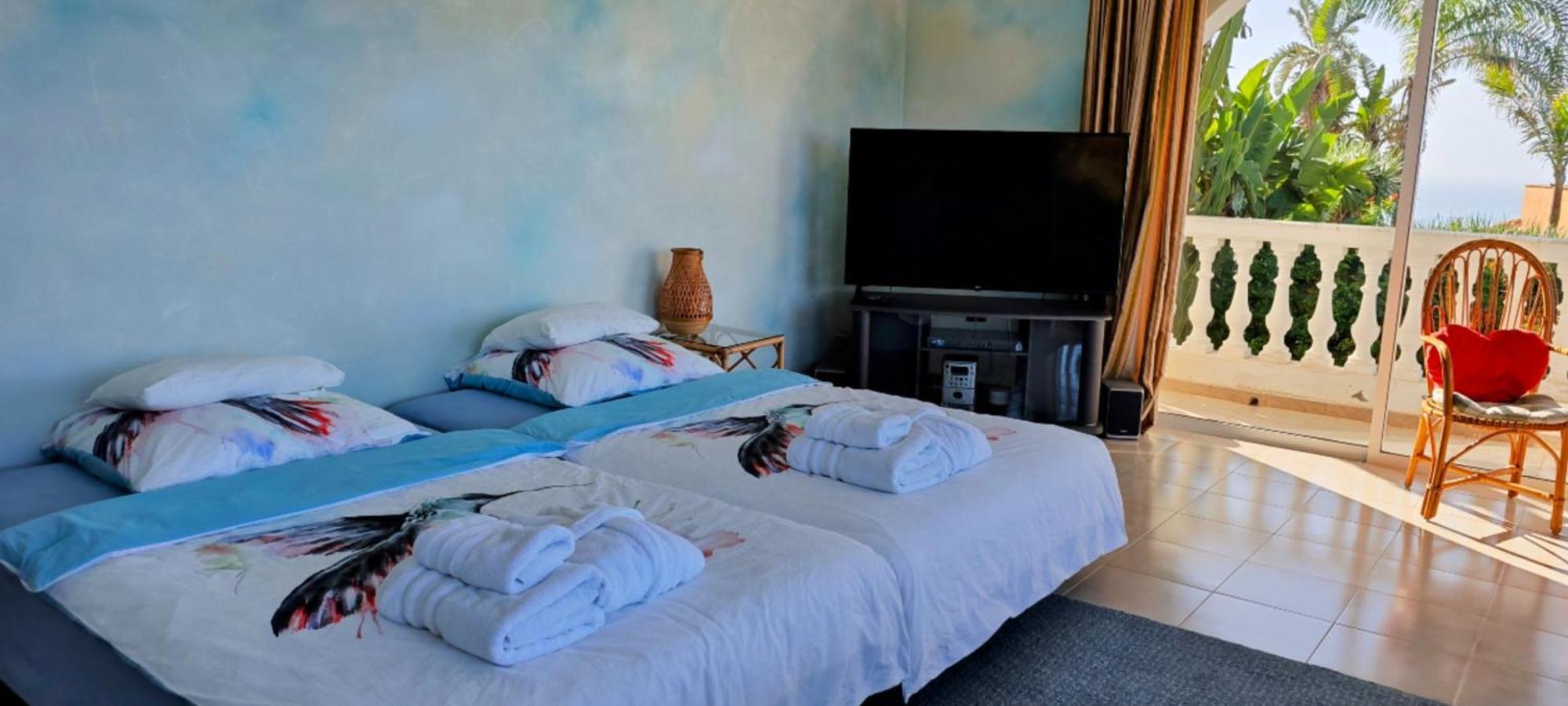 Villa Larnia De Tenerife ساوزال المظهر الخارجي الصورة