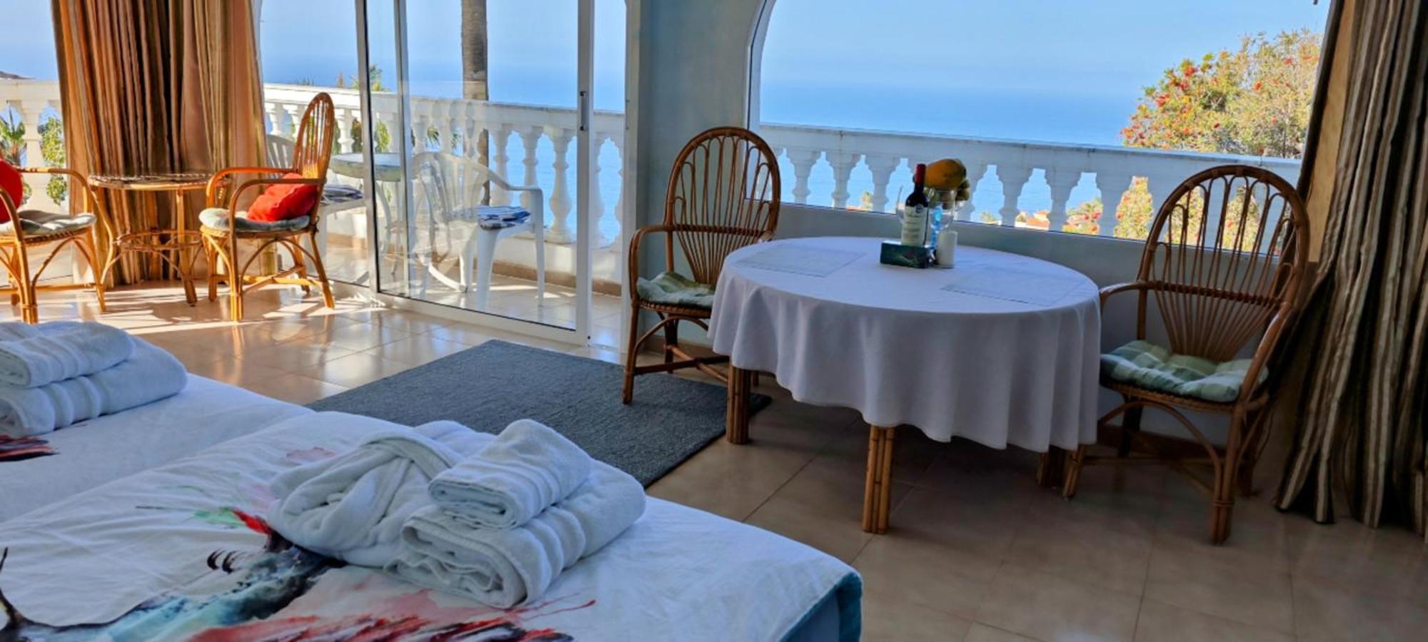Villa Larnia De Tenerife ساوزال المظهر الخارجي الصورة