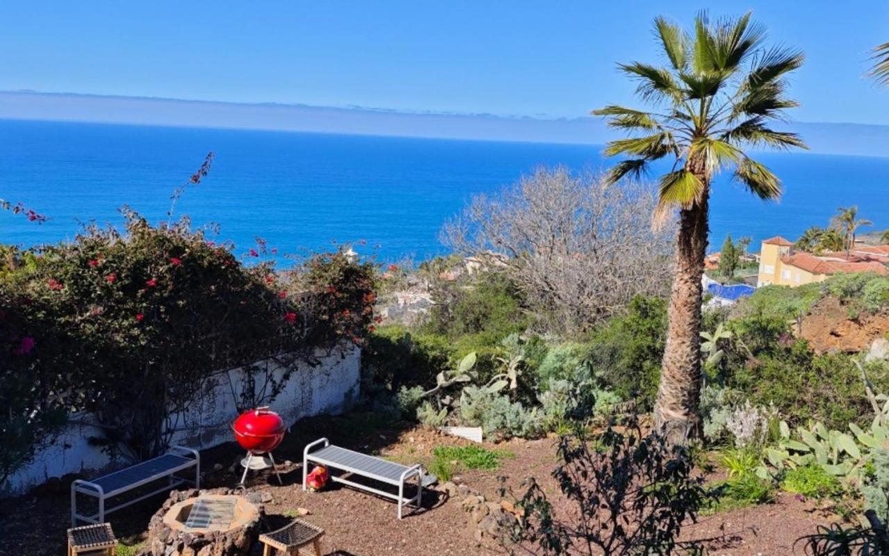 Villa Larnia De Tenerife ساوزال المظهر الخارجي الصورة
