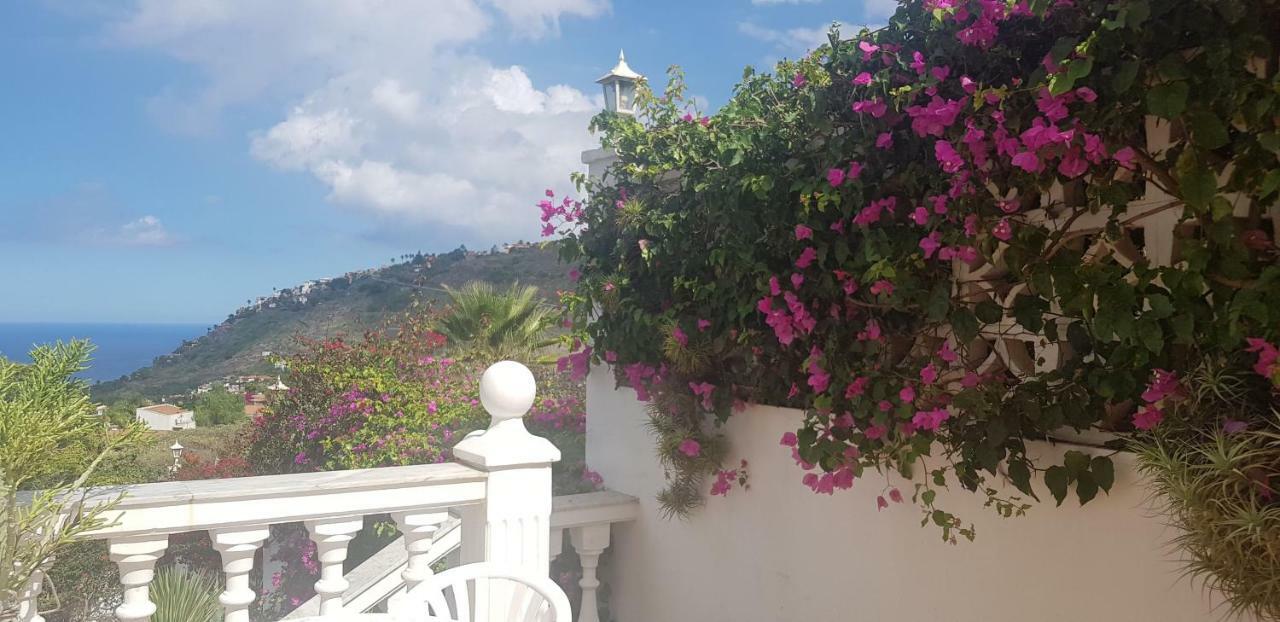 Villa Larnia De Tenerife ساوزال المظهر الخارجي الصورة
