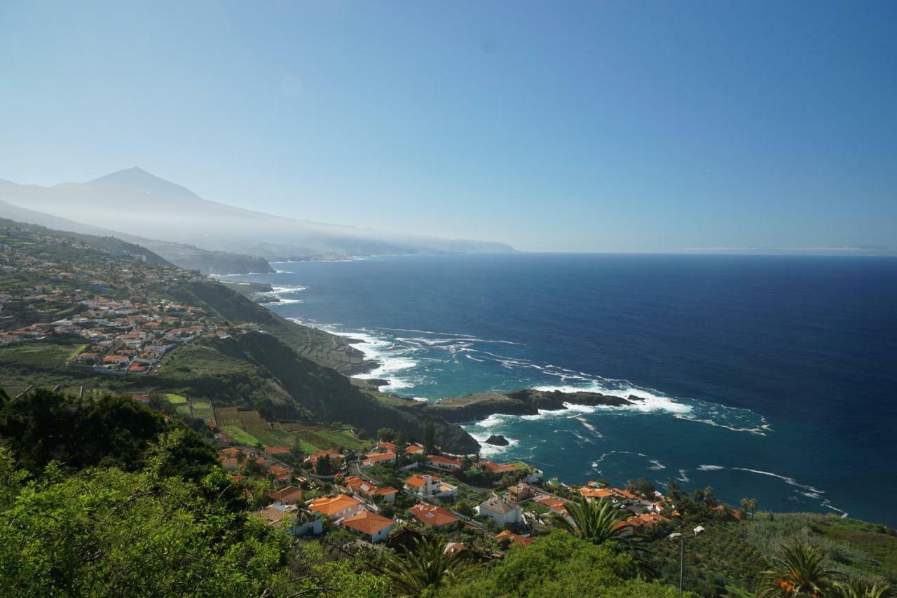 Villa Larnia De Tenerife ساوزال المظهر الخارجي الصورة