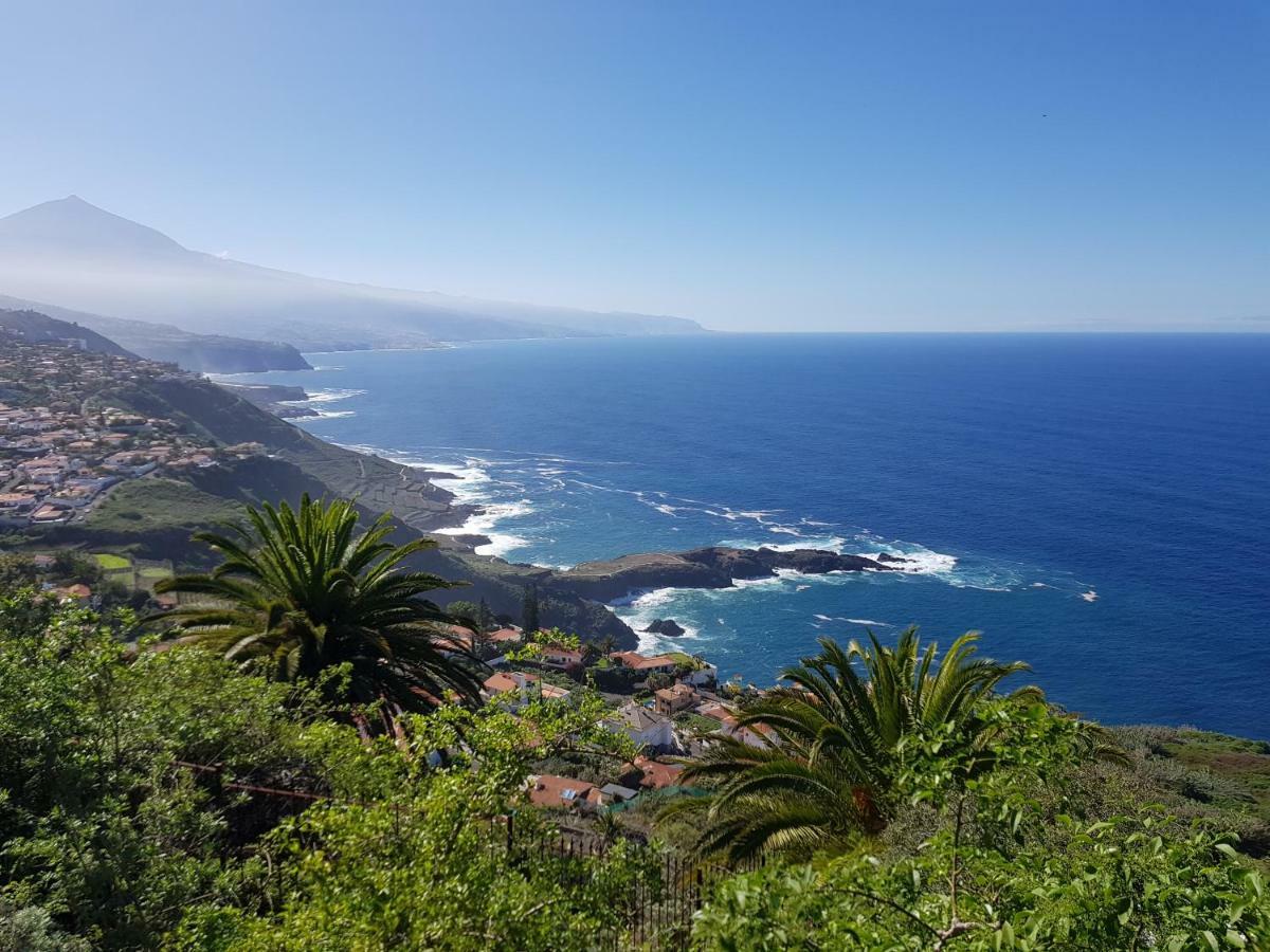 Villa Larnia De Tenerife ساوزال المظهر الخارجي الصورة
