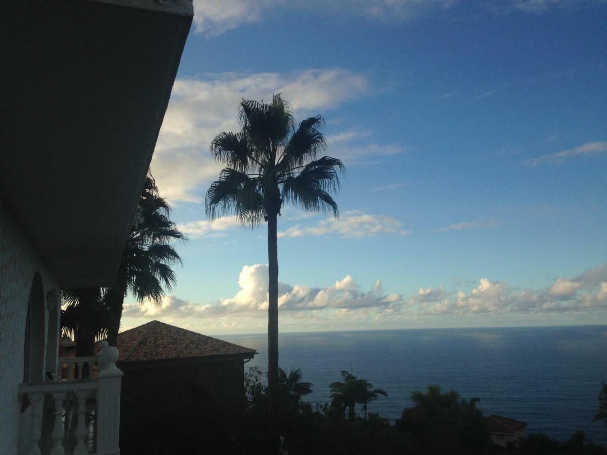 Villa Larnia De Tenerife ساوزال المظهر الخارجي الصورة