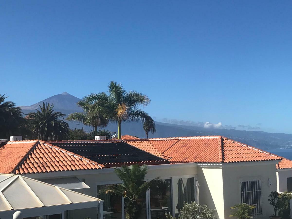 Villa Larnia De Tenerife ساوزال المظهر الخارجي الصورة
