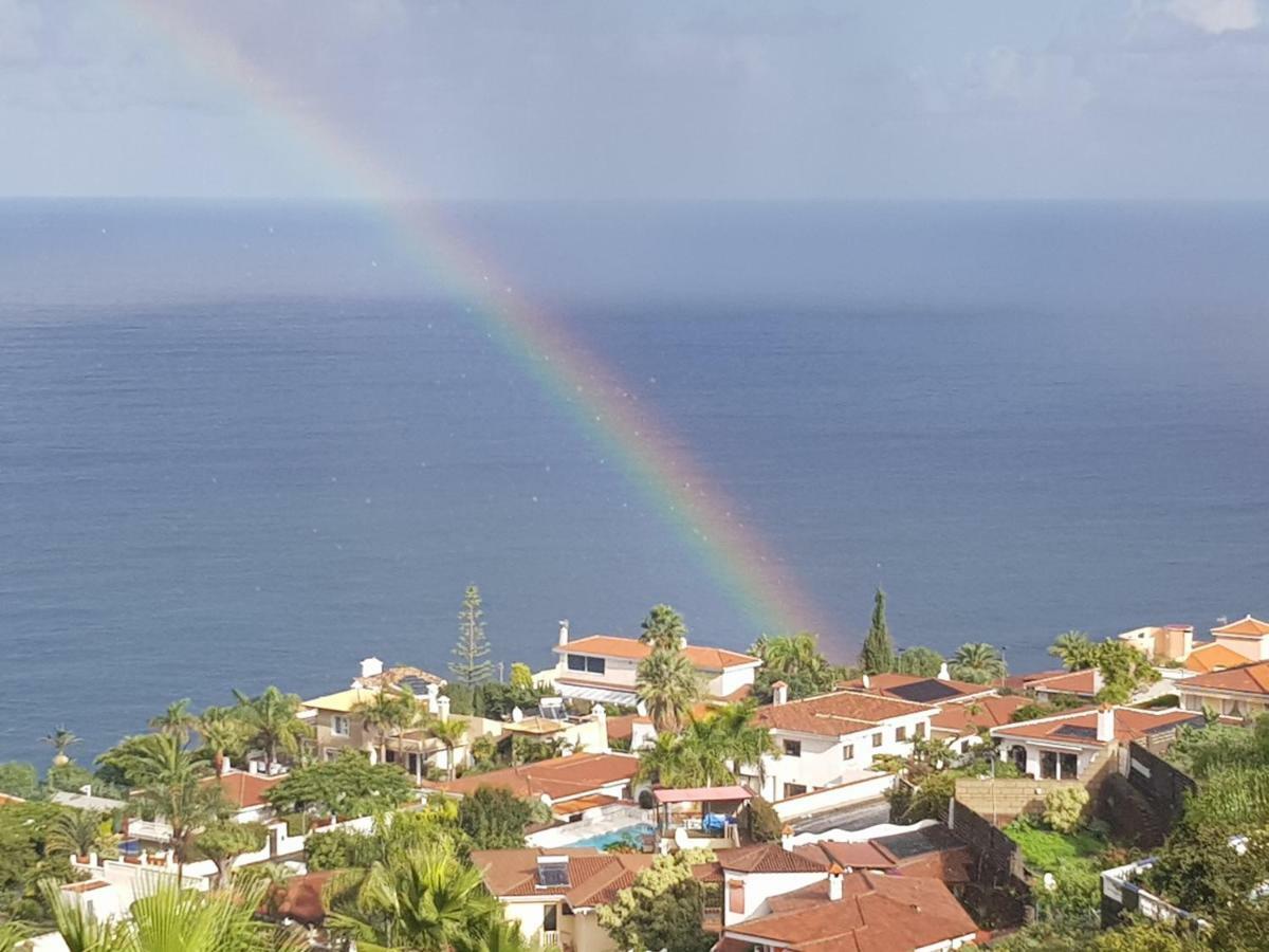 Villa Larnia De Tenerife ساوزال المظهر الخارجي الصورة