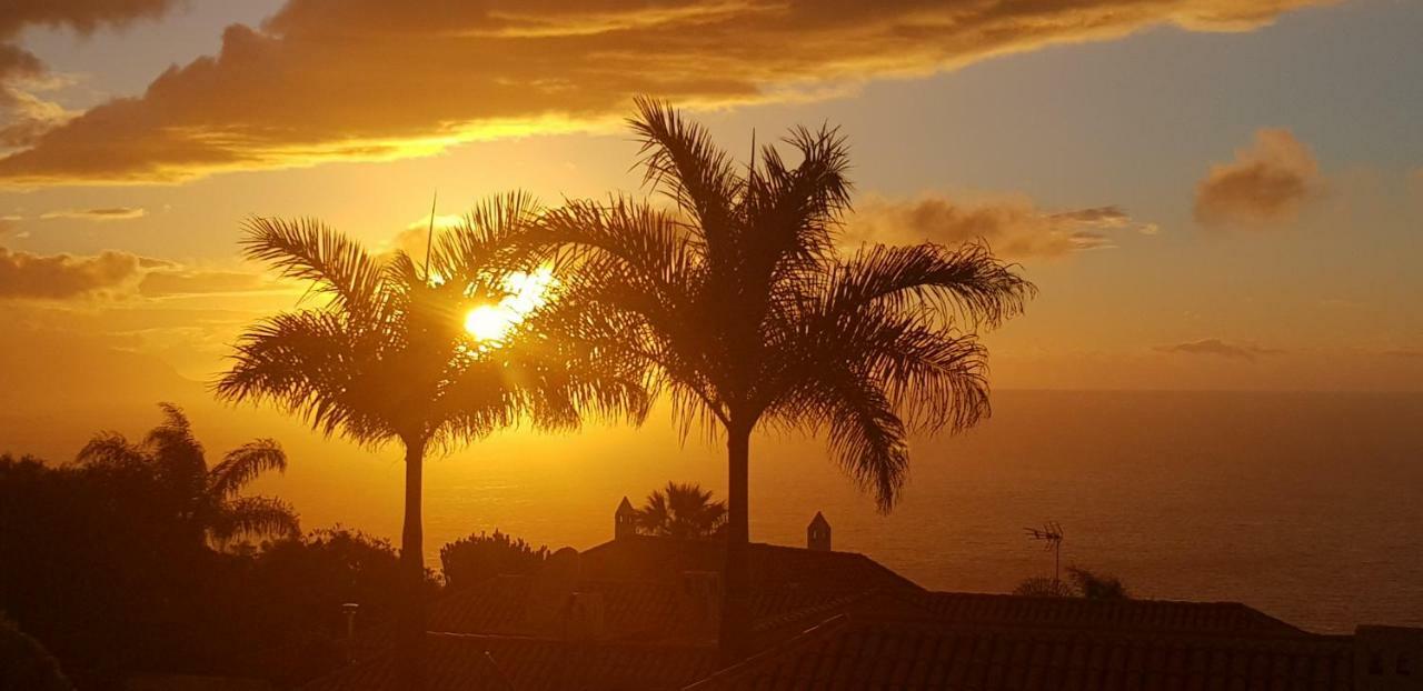 Villa Larnia De Tenerife ساوزال المظهر الخارجي الصورة