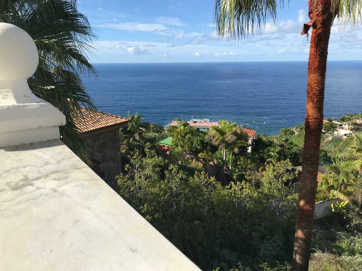 Villa Larnia De Tenerife ساوزال المظهر الخارجي الصورة