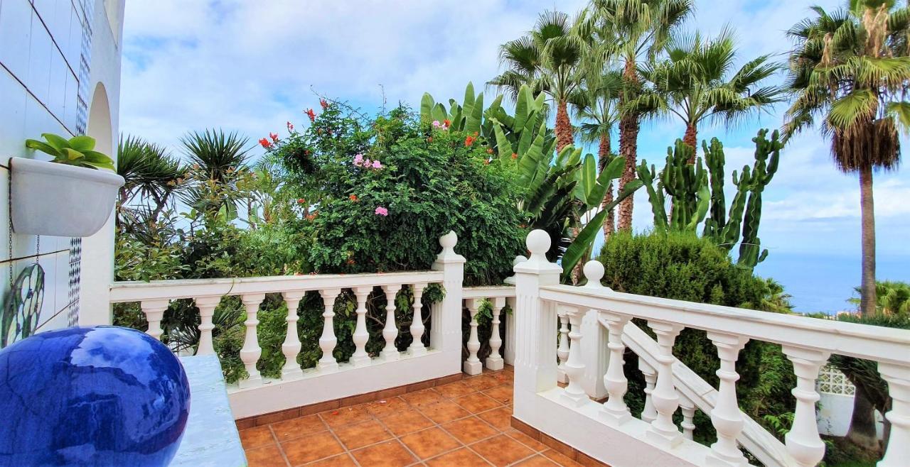 Villa Larnia De Tenerife ساوزال المظهر الخارجي الصورة
